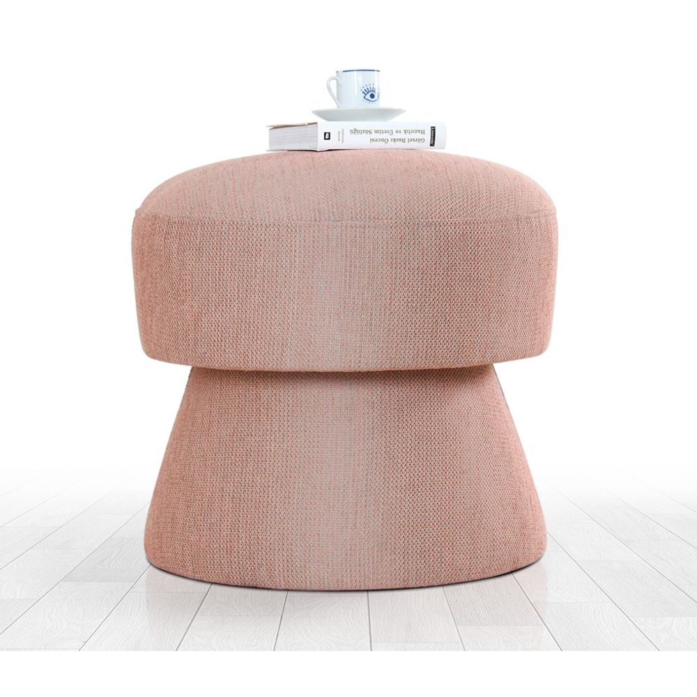 Endor 7455 Pink Pouffe - Moderni i Udoban slika 2