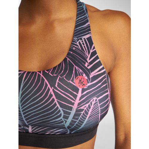 Just Rhyse / Sports Bra Waikana Active Bustier in black slika 4