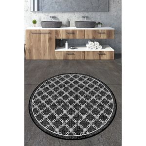 Chain Circle Djt 200 Multicolor Bathmat