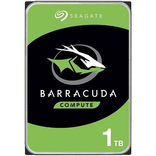 Seagate HDD, 1TB, 5400rpm, SATA, 128MB slika 1