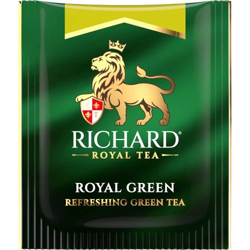 RICHARD Royal Green - Kineski zeleni čaj 25x2g 161650 slika 3