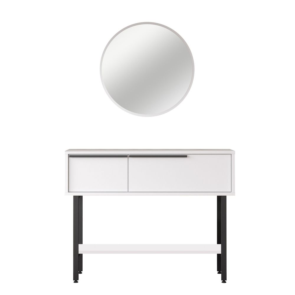 Bijeli Sideboard On12-W slika 5