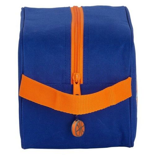 Putna Torba Valencia Basket - Plava i Oranžna (29 x 15 x 14 cm) slika 7