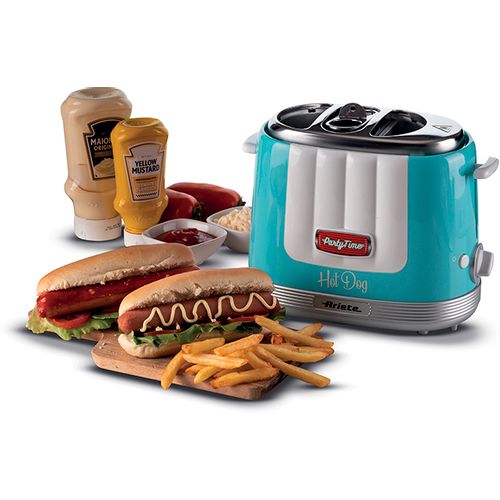 Ariete AR206BL Aparat za Hot Dog slika 2