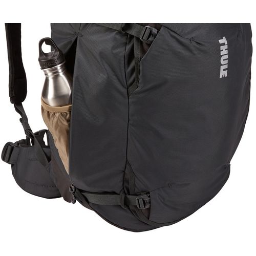 Putni ruksak 2u1 Thule Landmark 60L crni slika 7