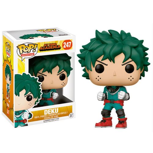 Funko POP figura My Hero Academia Deku slika 1