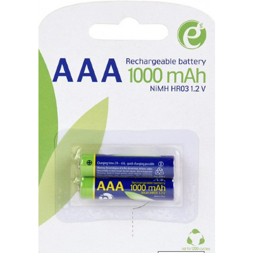 EG-BA-AAA10-01 ENERGENIE 1000mAh AAA, PAK2 CK, PUNJIVE NiM baterije (rechargeable) slika 5