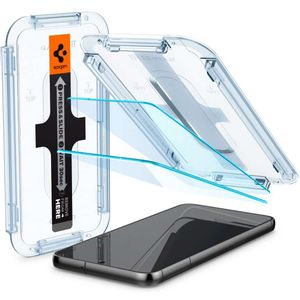 Spigen GLAS.TR EZ FIT kaljeno staklo 2 kom. za Samsung Galaxy S23+ Plus Clear