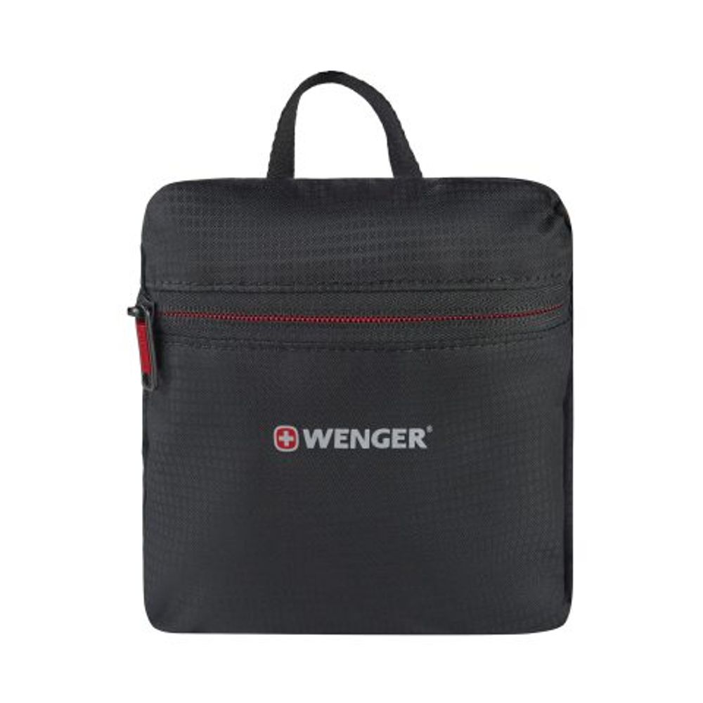 Wenger sklopivi ruksak Packable Backpack 611882 –  crni, 25L slika 4