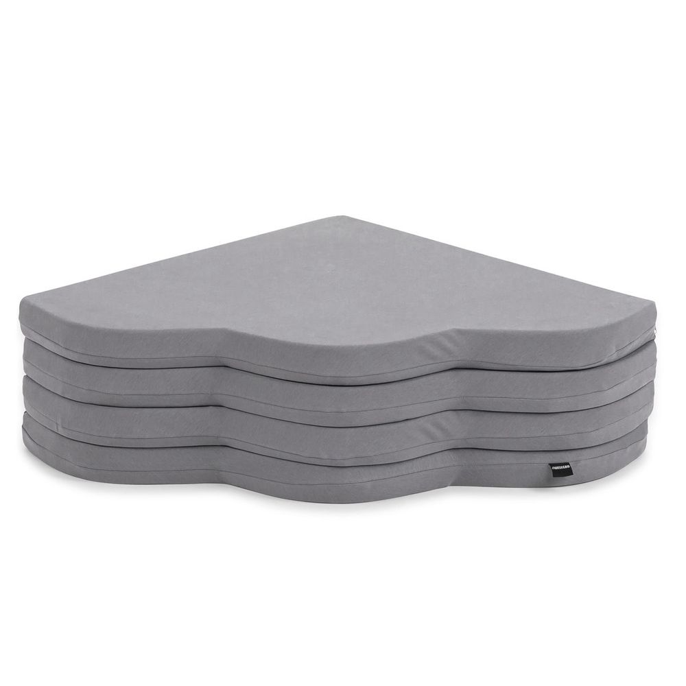 Baby Pad Bulut - Siva boja slika 5