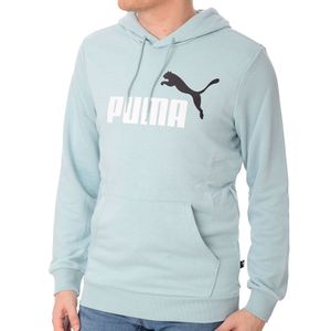 PUMA DUKS PUMA ESS+ 2 COL BIG LOGO HOODIE TR ZA MUŠKARCE