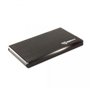 SBOX HDD kućište HDC-2562 / USB-3.0, crno