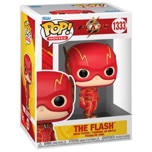 POP figure DC Comics The Flash - The Flash