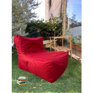 XXL Sedir - Crveni Bean Bag