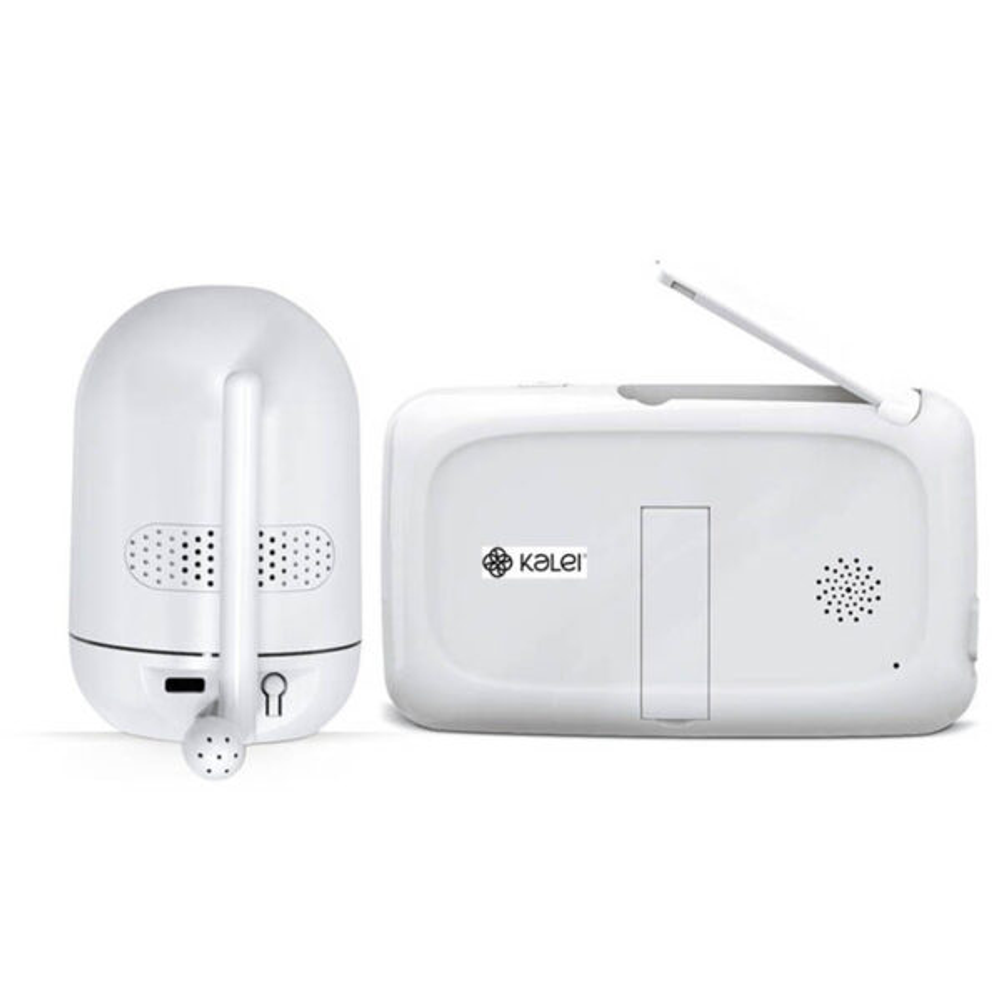 Kalei Video Baby monitor Smart WiFi 5“ BM5R5W sa uspavankama slika 3
