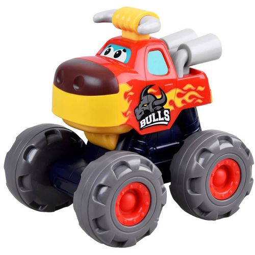 Hola autić Monster Truck Bulls ZA4542 slika 2