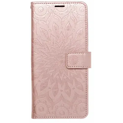 MEZZO Book case preklopna torbica za SAMSUNG GALAXY A55 5G mandala gold pink slika 4
