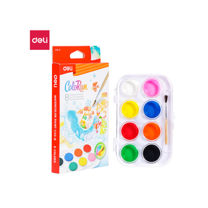 VODENE BOJE DELI  COLORUN  1/8 EC20-8