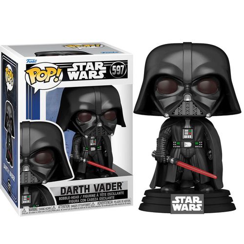 POP figure Star Wars Darth Vader slika 2