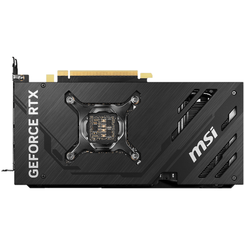 MSI Video Card Nvidia GeForce RTX 4070 SUPER 12G VENTUS 2X OC (12GB GDDR6X/192bit, 3xDP, 1xHDMI, 1x 12VHPWR) slika 4