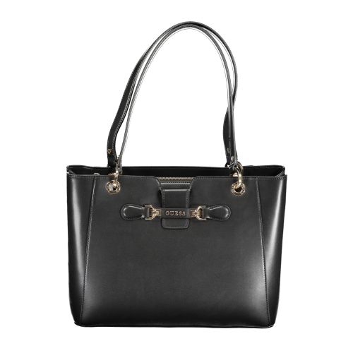 GUESS JEANS WOMEN'S BAG BLACK slika 1