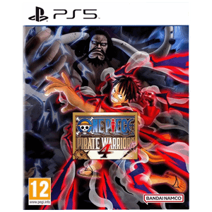 PlayStation 5: One Piece Pirate Warriors 4 