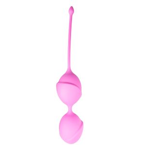 Vaginalne kuglice Easytoys, ružičaste