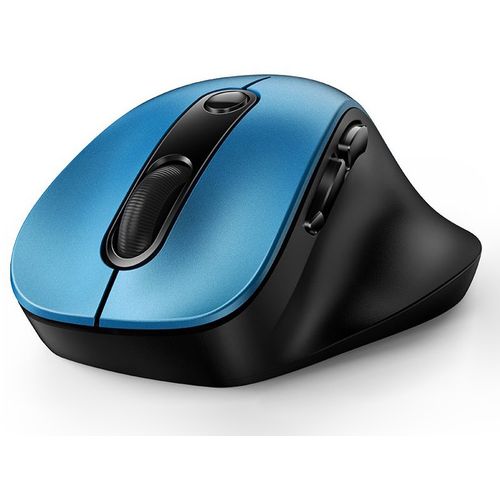 Genius Ergo 9000S Blue USB Bežični plavi miš slika 3