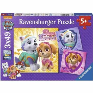 Puzzle Ravensburger 8008 - Kvalitetna Zabava za Najmlađe