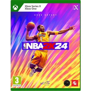 NBA 2K24 - Kobe Bryant Edition (Xbox Series X & Xbox One)