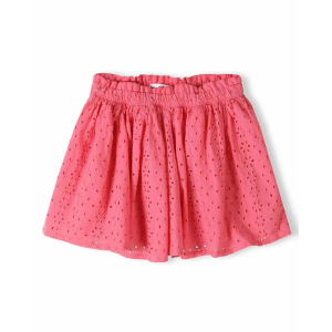 Minoti Suknja za djevojčice Pink, 2-3 Y