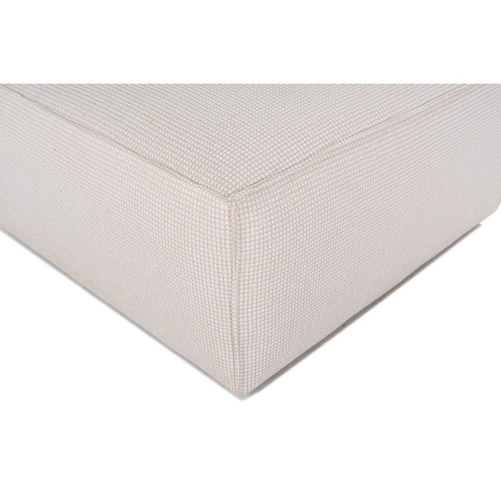 Lora Pouffe - Bijela Tabure slika 5