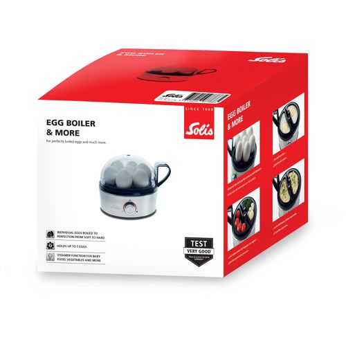 Solis Egg Boiler & More kuhalo za jaja slika 10