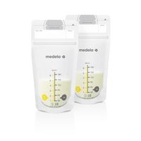 Medela vrećice za pohranu majčinog mlijeka 180 ml, 25 kom