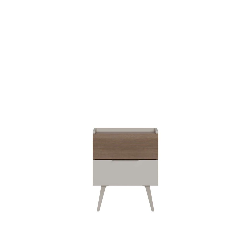 Milano Mink Noćni Ormarić slika 5