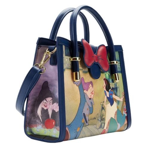 Disney Snow White Scenes Crossbody Bag slika 3