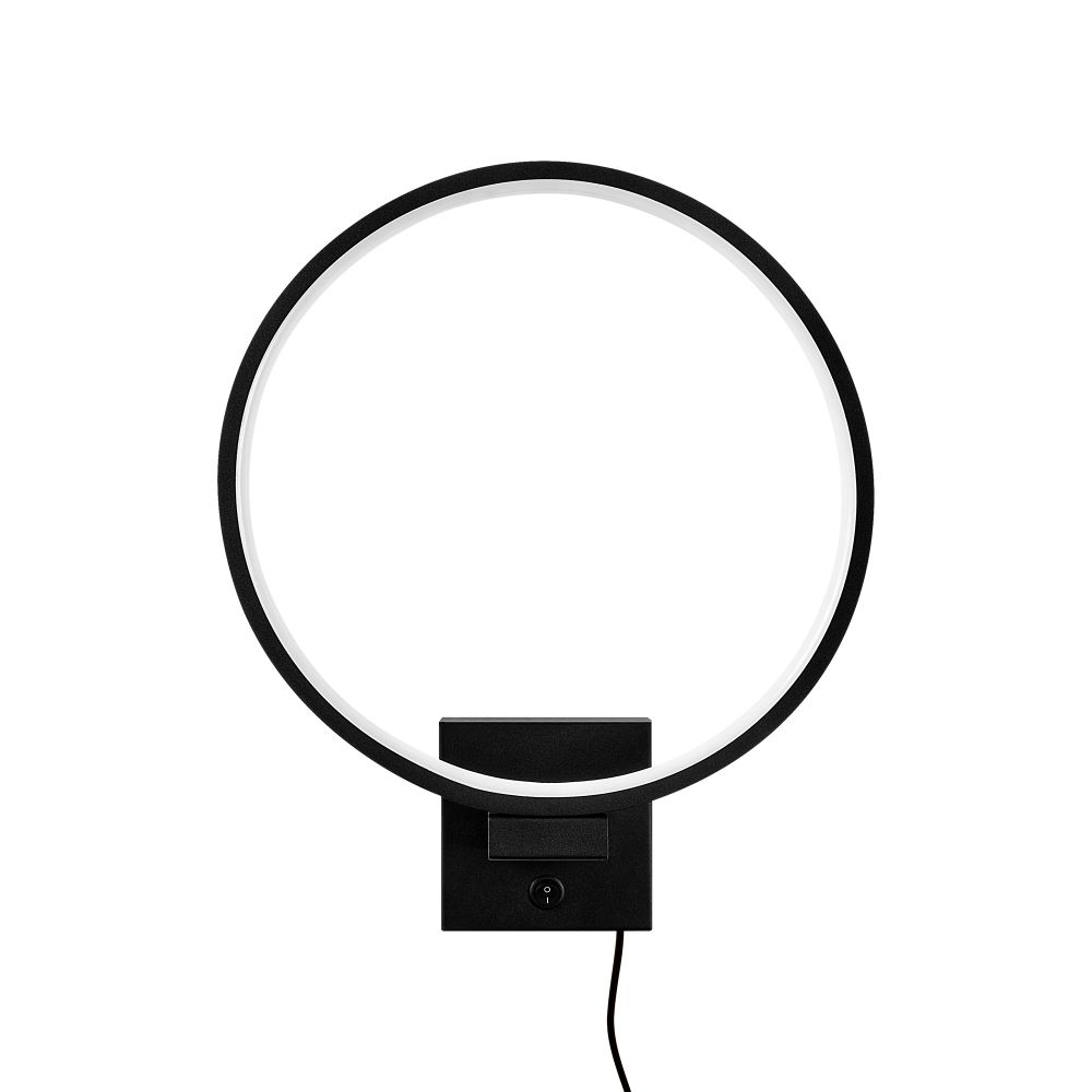 Halka - 13309 Crna Zidna Lampa slika 7