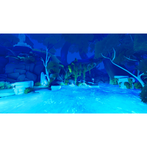 The Smurfs 2: The Prisoner of the Green Stone (Playstation 5) slika 3