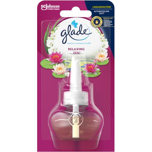 Glade Elektrik dopuna Relaxin Zen,20ml slika 1