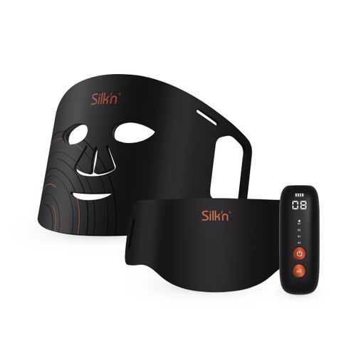 Silk'n Dual LED Mask, Maska za lice i vrat  slika 1