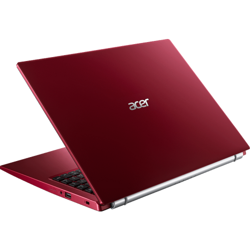 Laptop ACER Aspire 3 A315-58 noOS i5-1135G7 15.6"FHD IPS 8GB 512GB SSD Iris Xe crvena slika 3