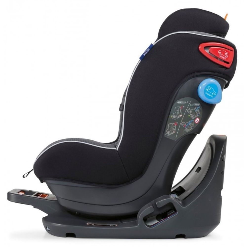 Chicco Autosjedalica 2Easy 0-18kg, Polar Silver slika 3