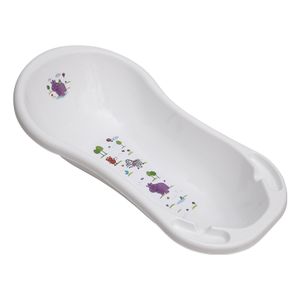 LORELLI BATH Kadica za Bebu 100 cm Hippo White