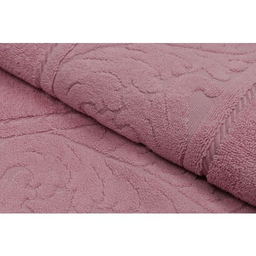 Set peškira za kupatilo L'essential Maison Sultan - Rose Rose (2 komada) slika 5