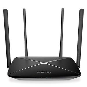 Mercusys Dual Band Wireless Router AC1200 