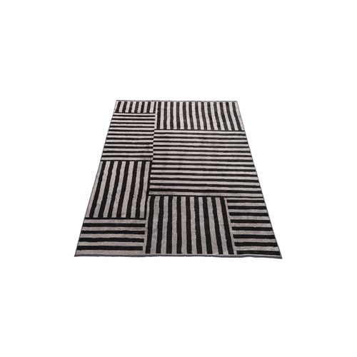 Tepih CHECK BLACK, 160 x 230 cm slika 6