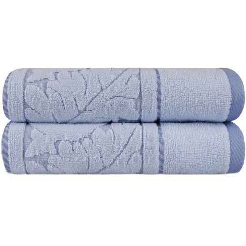 Colourful Cotton Set ručnika RUBY, 50*90 cm, 2 komada, Sultan - Blue slika 2