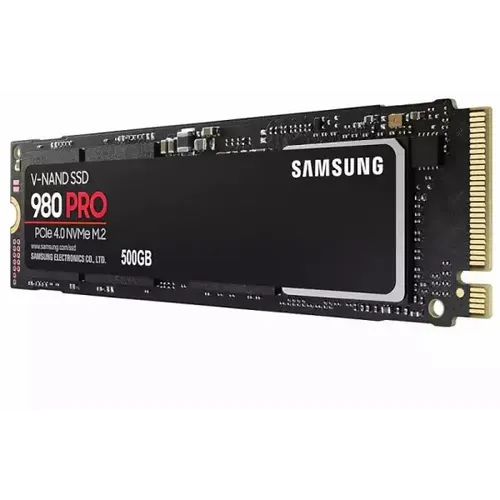 SSD M.2 NVME 500GB Samsung 980 PRO MZ-V8P500BW slika 3