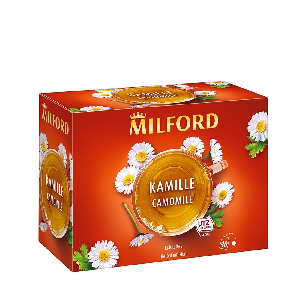 Milford čaj Kamilica 40kom slika 1