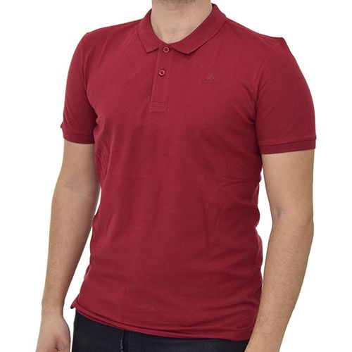 35167NW-M26 Kappa Polo Majica Logo Carlo Slim 35167Nw-M26 slika 1